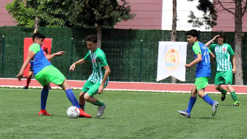 Denizli’de Mahallemde Maç Var turnuvasında son 32 heyecanı başladı