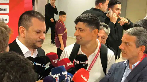 Trabzonspor kupayı kaldırdı gözler Onana’nın geleceğine çevrildi