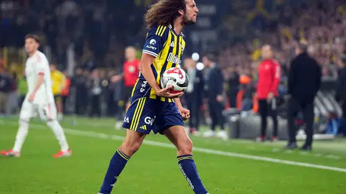 Guendouzi taraftara söz verdi Hikayemiz daha bitmedi