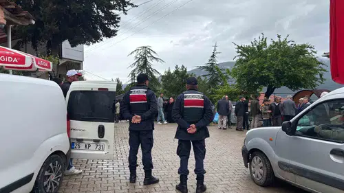 Bilecik’te Hıdırellez kutlamaları jandarma gözetiminde geçti