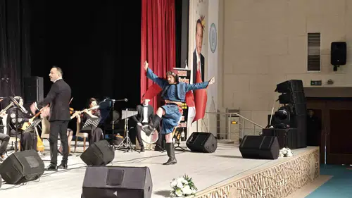 Bitlisli öğretmenler sanatla buluştu