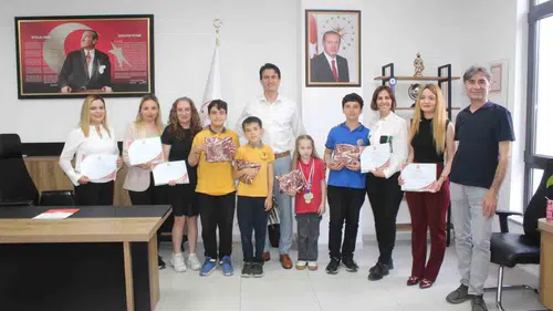 Köyceğizli öğrenciler akıl oyunlarında Muğla’nın zirvesine yerleşti