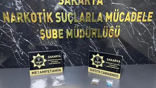 Anadolu Otoyolu gişelerinde uyuşturucu operasyonu