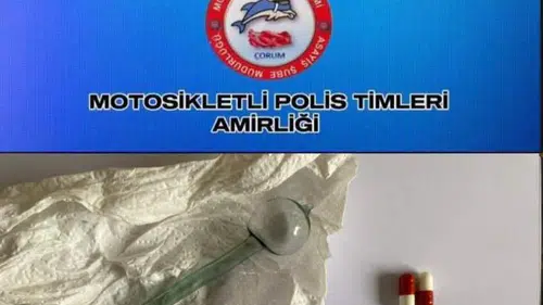 Çorum polisi sokaklarda aranan kişileri tek tek topladı