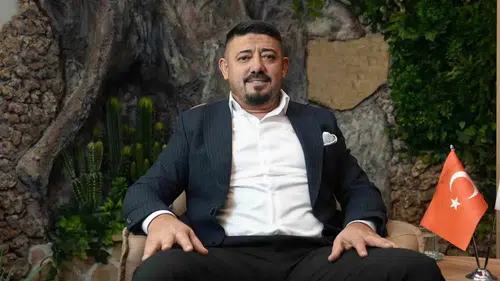 HAGİAD Başkanı Erkan Aile bağlarımız savaşlardan daha büyük tehdit altında