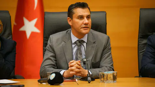 Manisa Belediye Başkanı Zeyrek davasında bilirkişi raporu bekleniyor