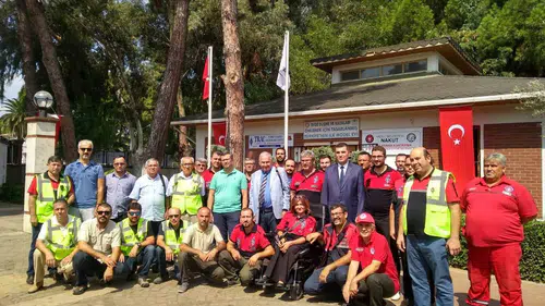 Nazilli amatör telsizcilerinde yeni dönem başladı