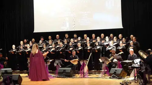 Muğla’da Anadolu ezgileriyle dolu türkü gecesi