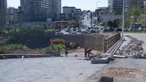 Tuzla Menzil Sokak sakinlerinin on yıllık yol çilesi bitiyor
