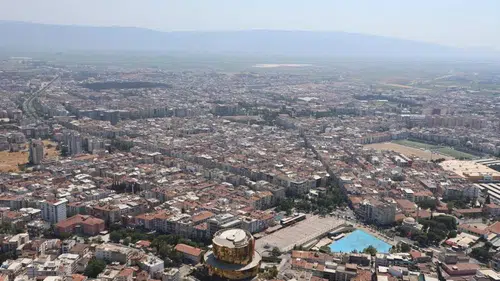Aydınlılar dikkat yarından itibaren sıcaklıklar yükselişe geçiyor