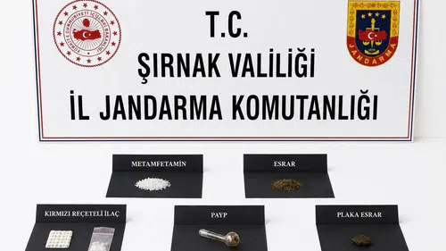 Şırnakta yasa dışı ticarete büyük darbe