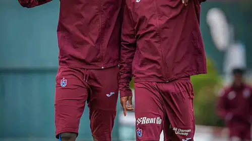 Onuachu kupa finalinde gol hasretine son vermek istiyor