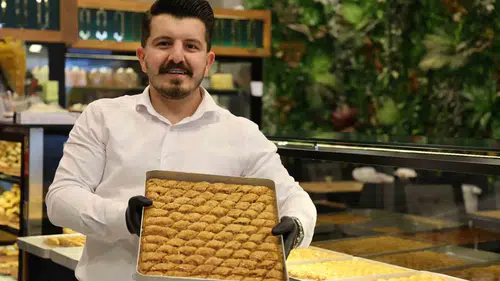 Bayramda bayat baklava yememek için bu kurallara bakın