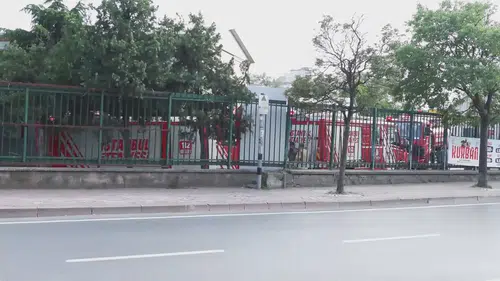 Şişli'de büyük panik Hastane yoğun bakımında yangın çıktı