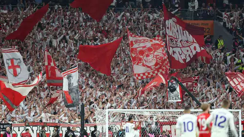 Beşiktaş Parkta Avrupa Ligi Finali Heyecanı