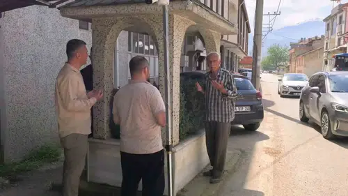 İnegöl’deki gizemli mezarın sırrı yıllardır çözülemiyor