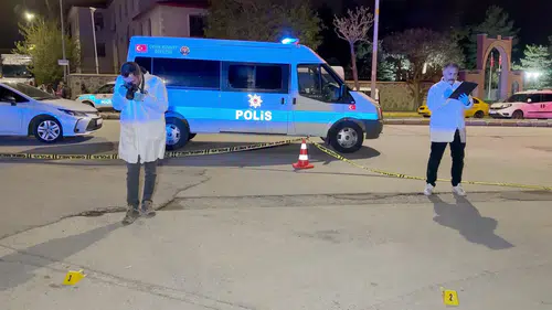 Erzurum'da silahlı saldırı zinciri bir kişinin ölümüyle bitti