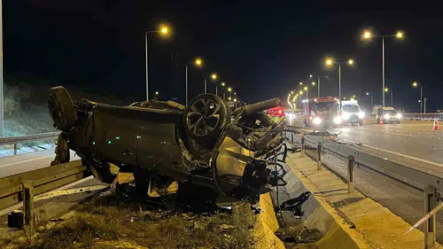4 kişinin öldüğü kazada sürücüden şaşırtan savunma
