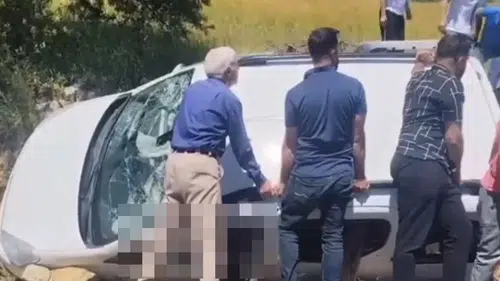 Diyarbakır'da arazi kavgası yol kesti Bir ölü iki yaralı