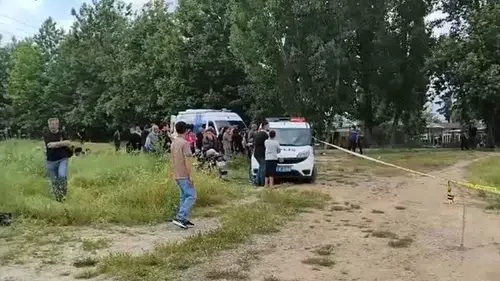 Tarsus Şelalesi yakınlarında serinlemek isteyen genç kadın ırmakta can verdi