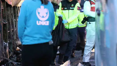 Denizli’de otobüs faciasında hayatını kaybeden 8 kişinin kimliği netleşti