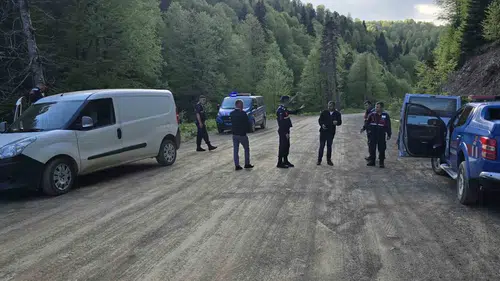 Sinekli Yaylası cinayetinde katil zanlısı yakalandı