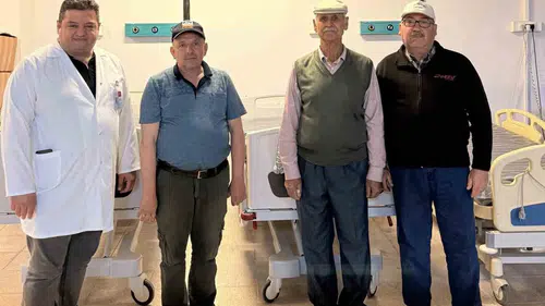 Muğla Eğitim ve Araştırma Hastanesi’ne hayırseverlerden kritik destek