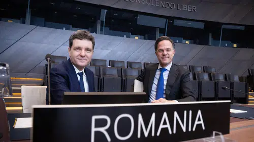 Rus İHA’sının Romanya’ya düşmesi tansiyonu yükseltti