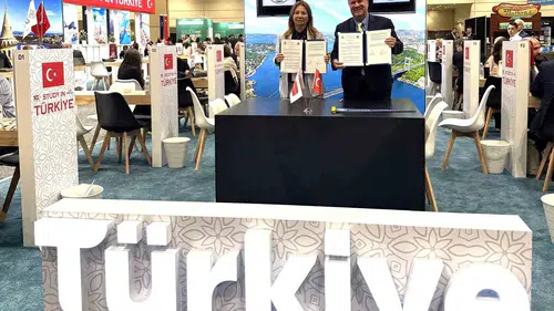 Samsun OMÜ rotayı Amerika’ya çevirdi