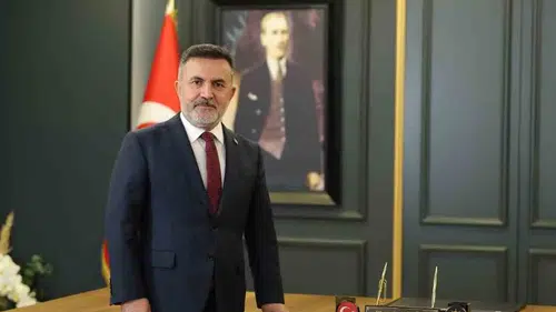 Adana'da dolu yağışı tarım arazilerini vurdu