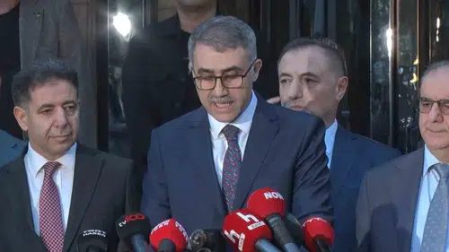 YSK'dan CHP yönetim krizine yönelik kritik karar