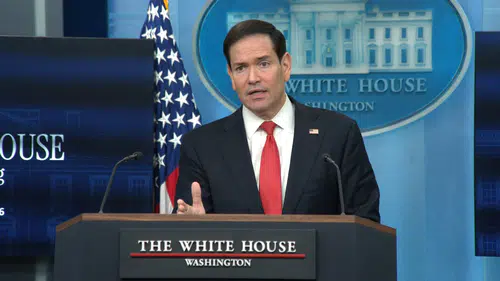 Marco Rubio'nun yeni durağı İsveç ve Hindistan olacak