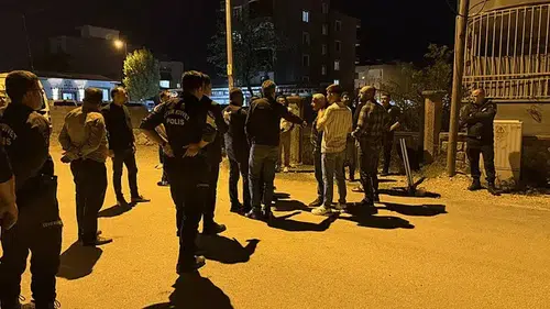 Kira tartışması kanlı bitti: Adıyaman'da taraflar birbirine girdi, 11 kişi hastanelik oldu