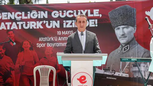 Efeler Belediye Başkanı Yetişkin’den 19 Mayıs için gençlere çağrı