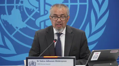 Ebola alarmı DSÖ bölgesel risk için düğmeye bastı