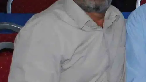 Elbistan’da yolun karşısına geçmek isteyen yaşlı kadın hayatını kaybetti