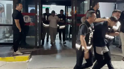 Fethiye Belediye Başkanı saldırısında 6 şüpheli cezaevine gönderildi