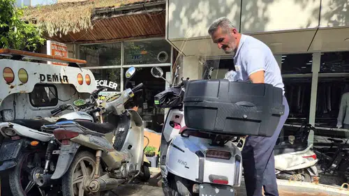 Yenişehir yollarında polis denetimi sıkılaştı