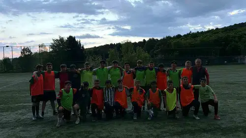 Ferizlispor geleceği mahalle sahalarından seçtiği yeteneklerle kuruyor