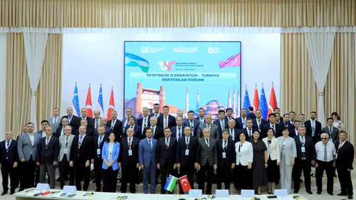 Anadolu Üniversitesi Özbekistan ile eğitim köprülerini güçlendiriyor