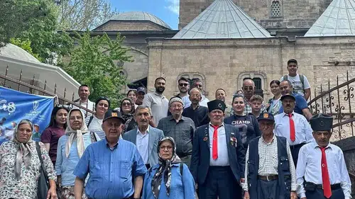 Bayındırlı gazilere Afyonkarahisar yolculuğu