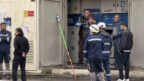 Iğdır’da elektrik arızasına müdahale eden işçi ağır yaralandı