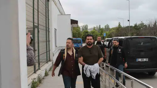 Rasim Ozan Kütahyalı yasa dışı bahis operasyonunda gözaltına alındı