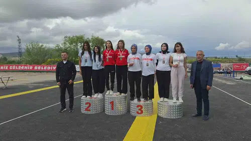 Samsunsporlu bocce sporcuları Nevşehir’den şampiyonlukla döndü