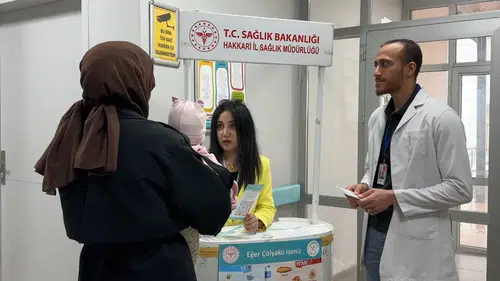 Yüksekova’da çölyak uyarısı Her 100 kişiden birini tehdit ediyor