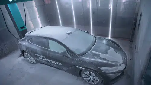 BYD elektrikli araçlarda soğuk hava şarj sorununu bitiriyor