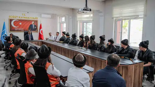 Söğütlü gençler okçulukta il birinciliğini kaptı