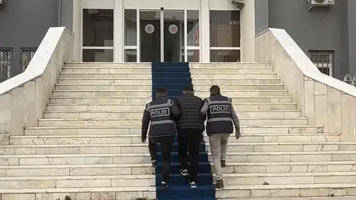 Iğdır’da 15 yıl hapis cezası olan hükümlü sokakta yakalandı