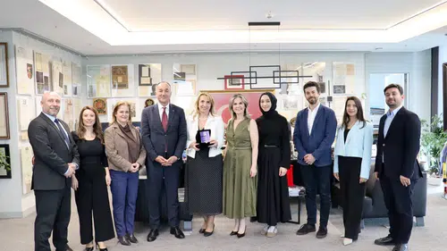 Quick Sigorta yapay zekâ ödülünde dünya birincisi oldu