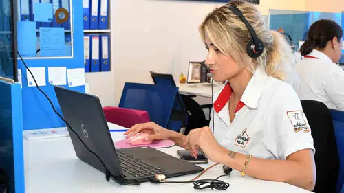 Kuşadası Belediyesi bayramda 2 binin üzerinde talebi çözüme kavuşturdu